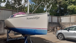 Dehler 18 Roodkapje